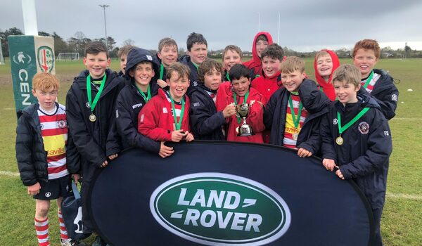 Land Rover Cup a big success!